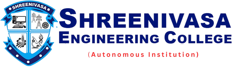 Shreenivasa Engineering College Logo
