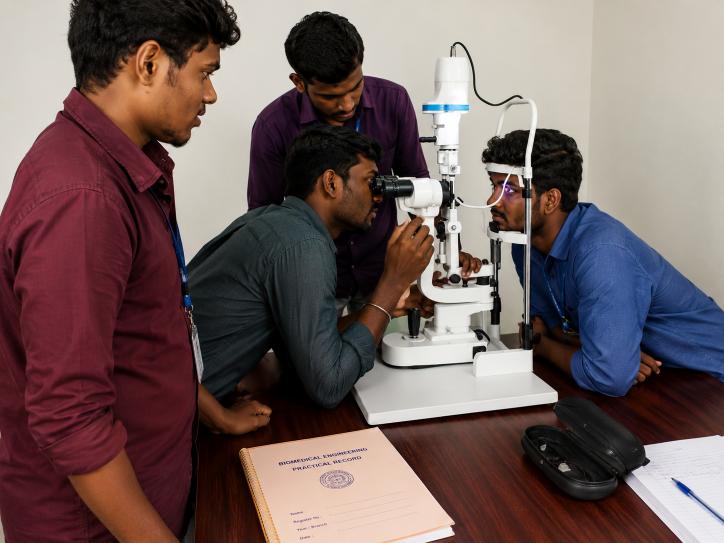 Biomedical Laboratory 2