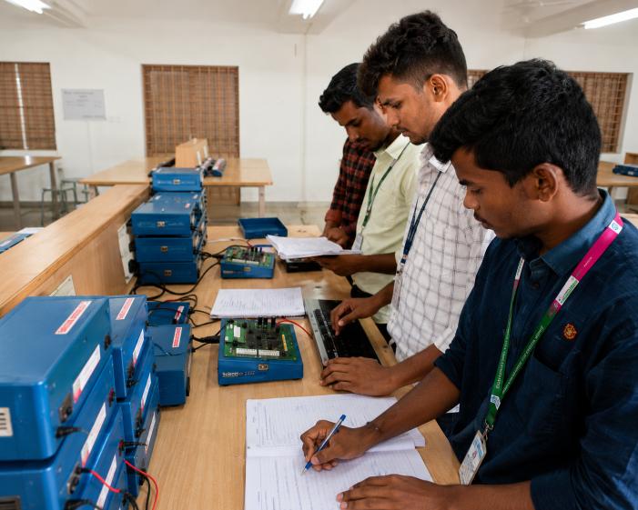 Biomedical Laboratory 3