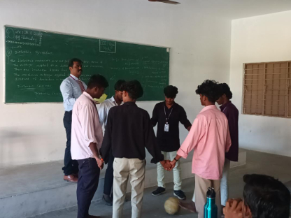 Training Session