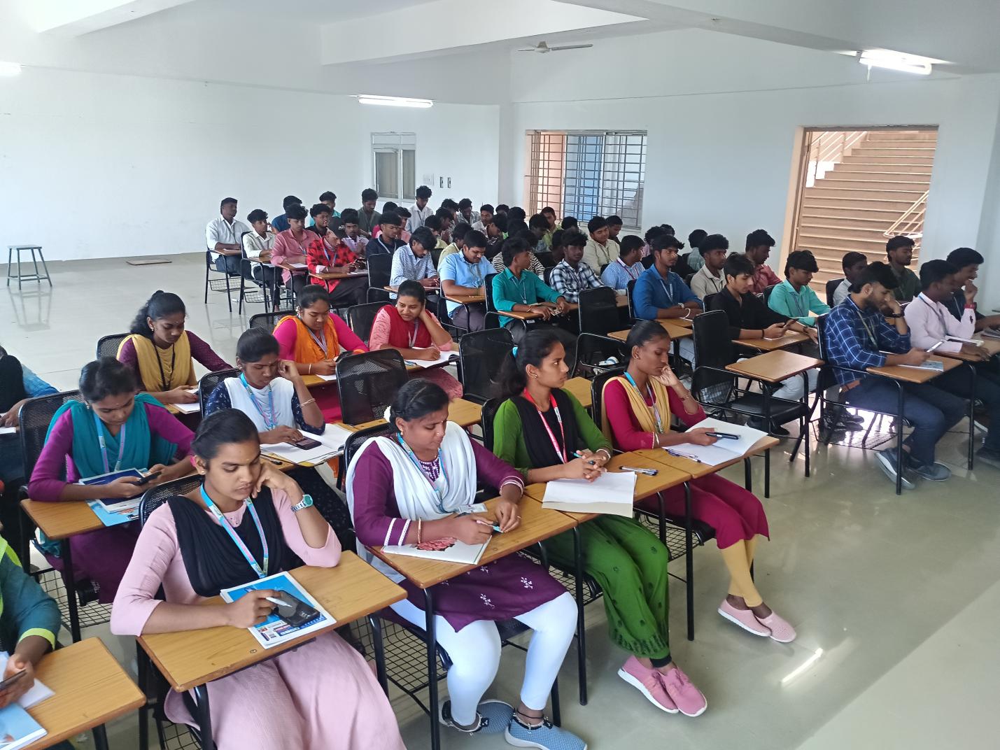 Placement Drive